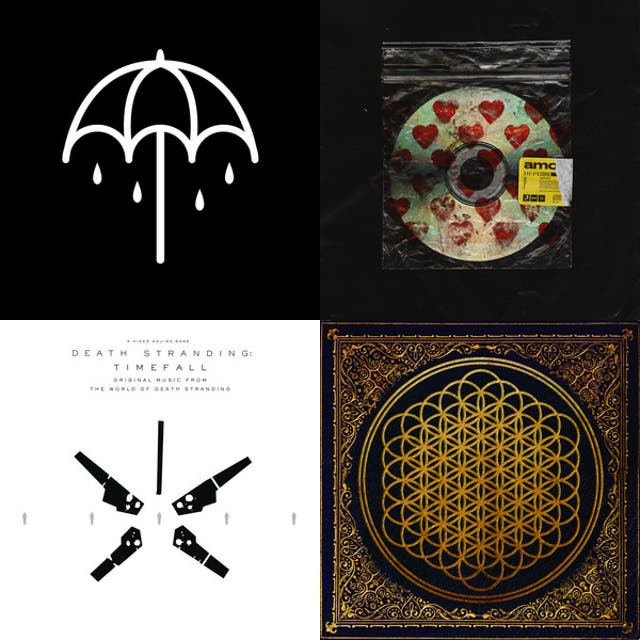 metalcore/post hardcore/emo - playlist by Thomas Kaiser | Spotify