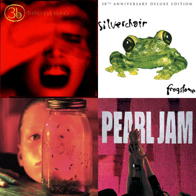 nutshell by alice in chains but different versions - playlist by di ...