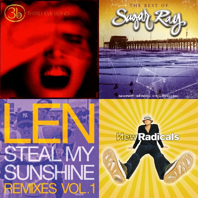 Steal My Sunshine playlist by Art Andrade Spotify
