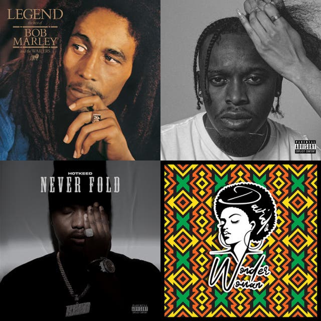 peaceful pop /hip hop /R&B/ afro sound/ raggae - playlist by oreke ...