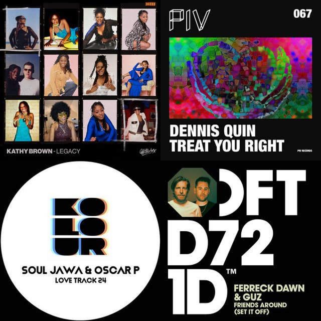 Treat You Right Playlist By Rubens Zampieri Spotify