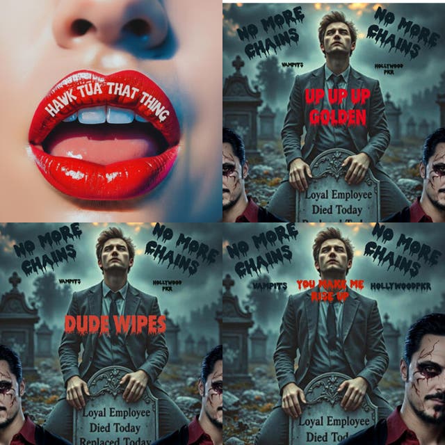80s Rock Spotify playlist cover art