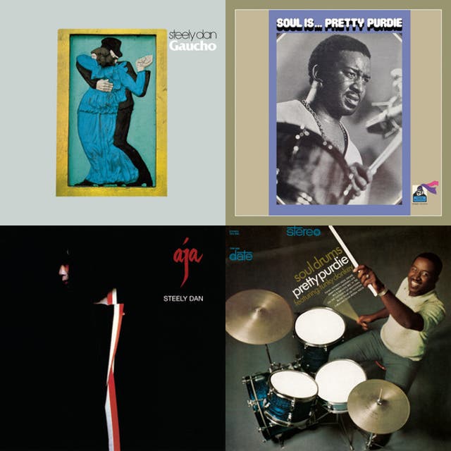 The Purdie Shuffle - playlist by Adam Pasick | Spotify