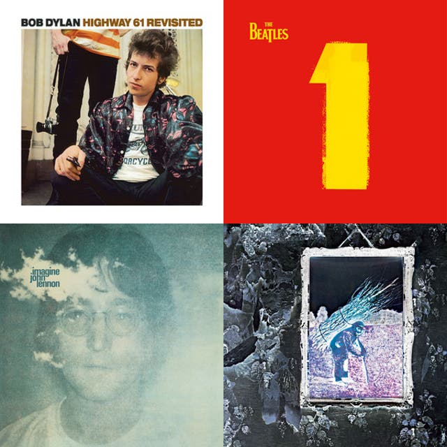 Top 5000 Greatest Songs of All Time - playlist by Bouree | Spotify