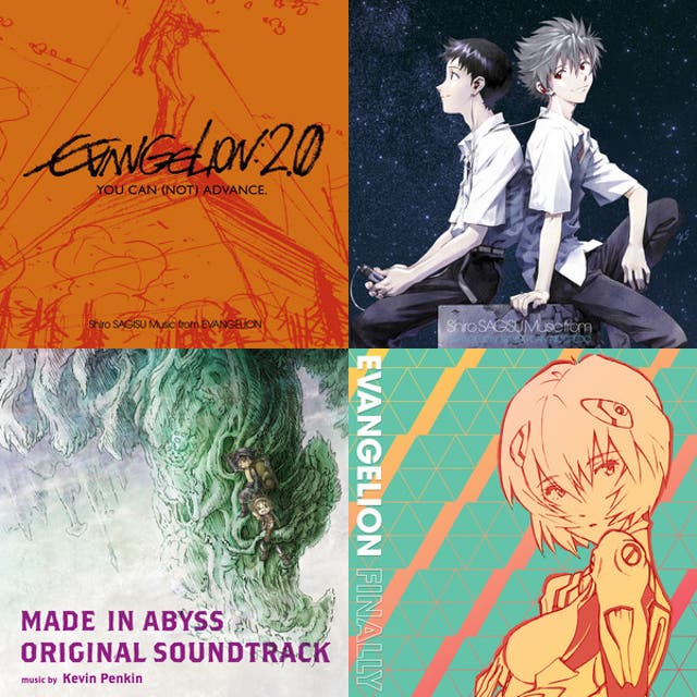 Anime OST - playlist by Vito 🍁 | Spotify