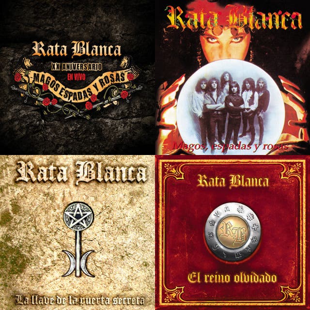 Imagem de Rata Blanca