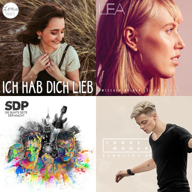 Verliebt. Deutsch.
