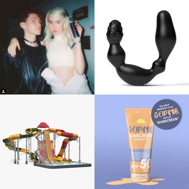 SOPHIE unreleased - playlist by jayden | Spotify
