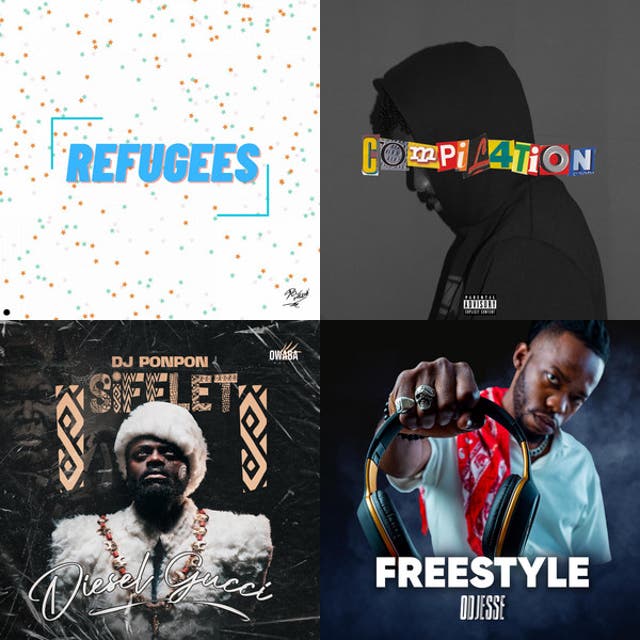 Musique Urbaine Brazzaville