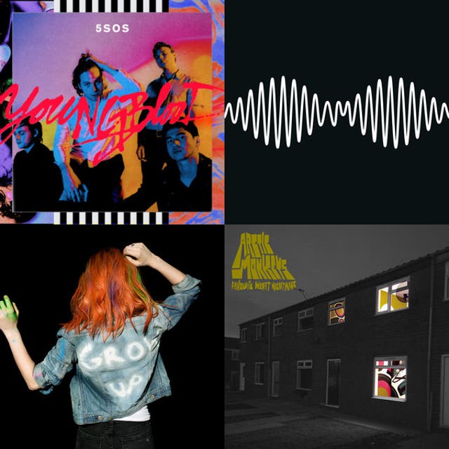 Aux Playlist By Eggnog Spotify