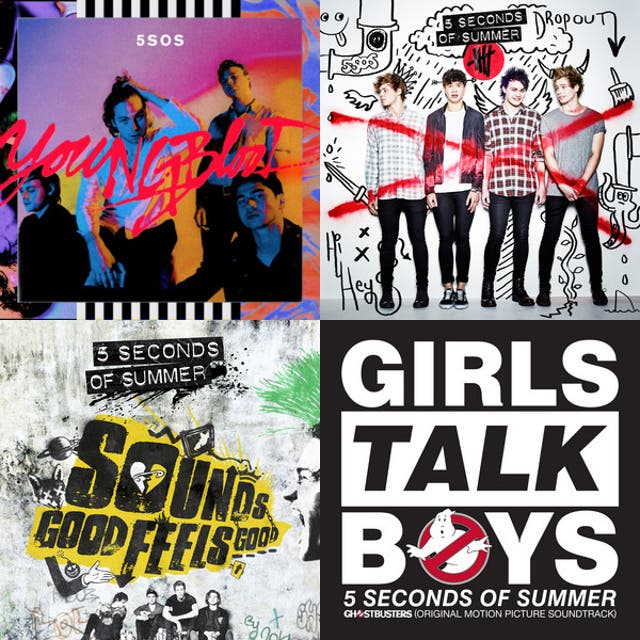 All 5sos songs but no lives&remixes - playlist by Janieke | Spotify