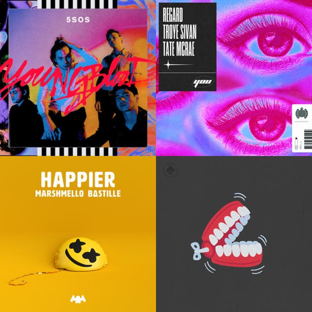 Random - playlist by AhmadB1!🏝️ | Spotify