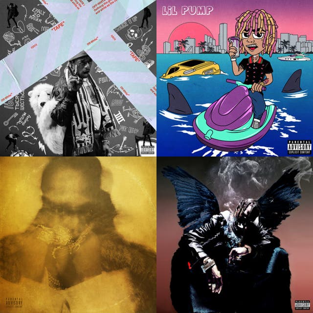 Best of mumble rappers - playlist by liang | Spotify