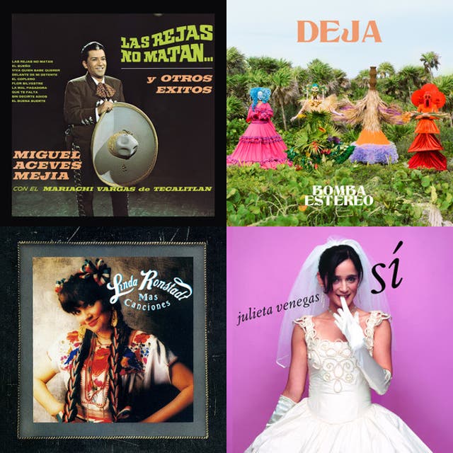 Hispanic Heritage Month 2023: Identities & Soundtracks - playlist by 90 ...