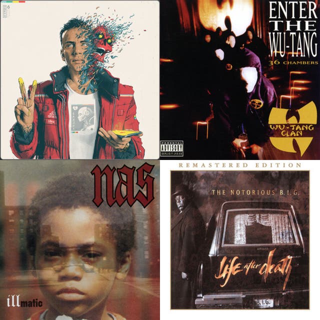 HipHop Pool Spotify playlist cover art