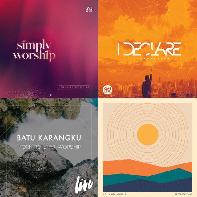 Best Indonesian Gospel Praise Playlist By Rb7sant Spotify
