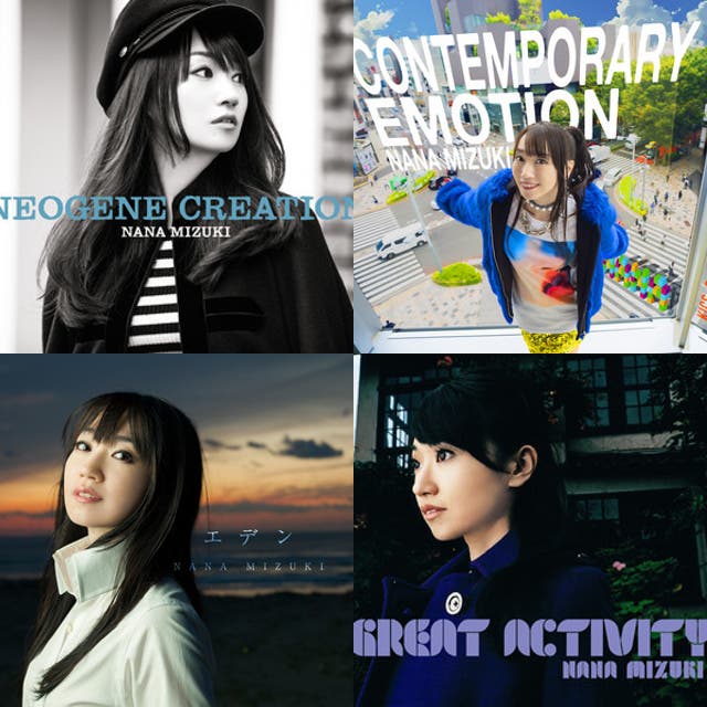 水樹奈々 LIVE VISION セットリスト神戸1日目 - playlist by Yrk | Spotify