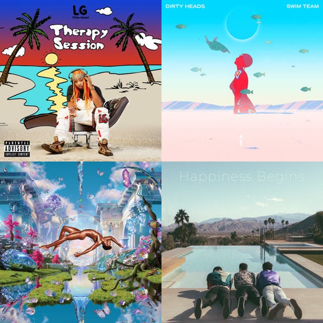 Upbeat Vibes Playlist By Lolovibestotunes Spotify