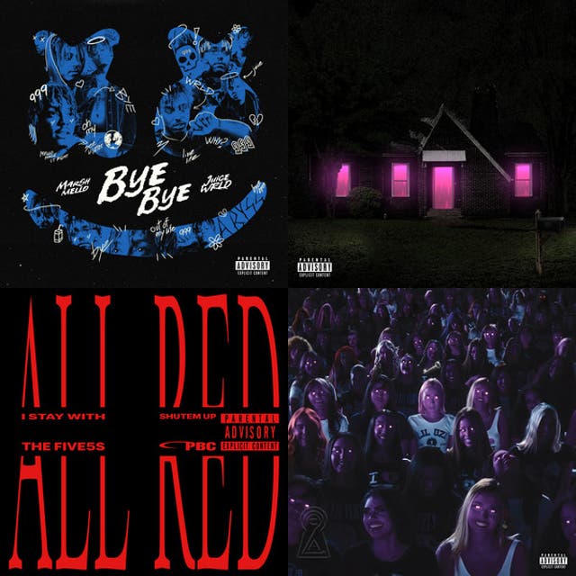 Bath Spotify playlist cover art