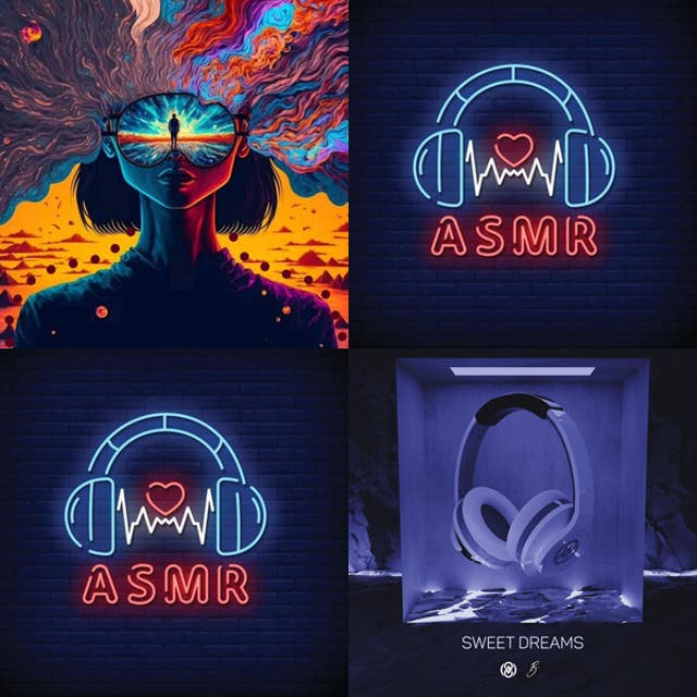 The Tucker Zone A 3D Sound Experience, Wear Earphones (ASMR) - playlist ...
