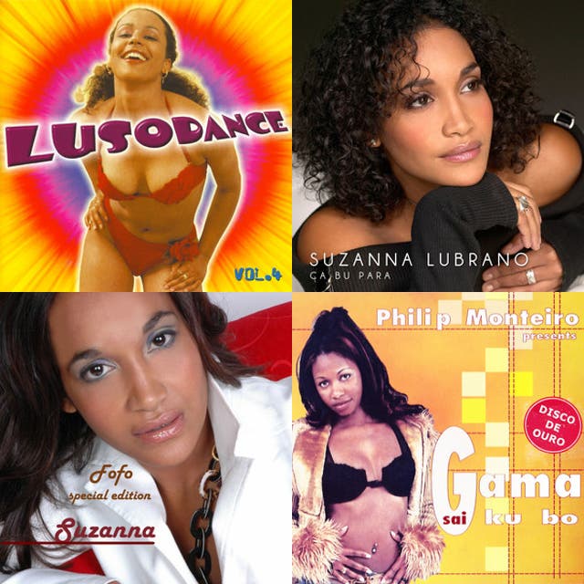 AS MELHORES DA KIZOMBA CABO VERDIANAS