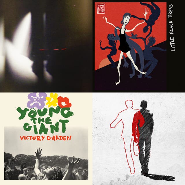 Top 20 Alternative Rock