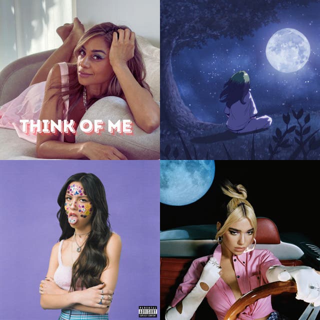 Think of Me, Watch Me cover