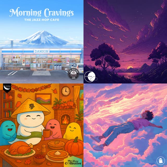 Lofi Sleep by STBts