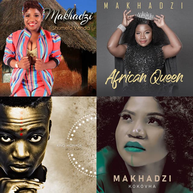 Makhadzi vs King Monada - playlist by Maanda | Spotify