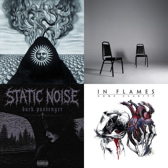  🤘🏼METALCORE FAM COLLAB [VOL 1] playlist cover