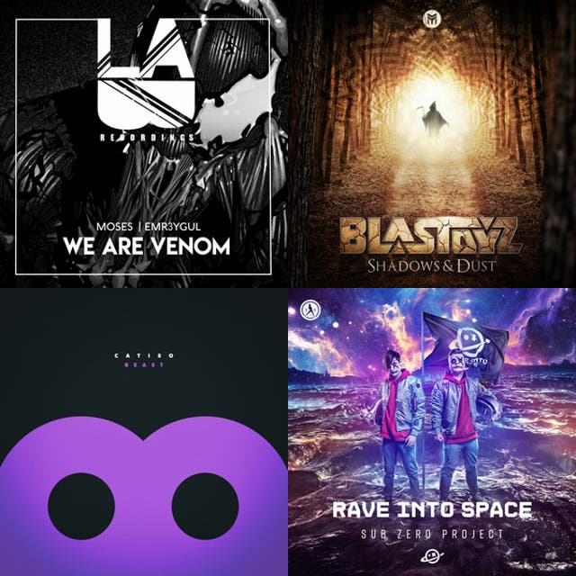 Deep/French/Hardcore/Minimal/Hardstyle