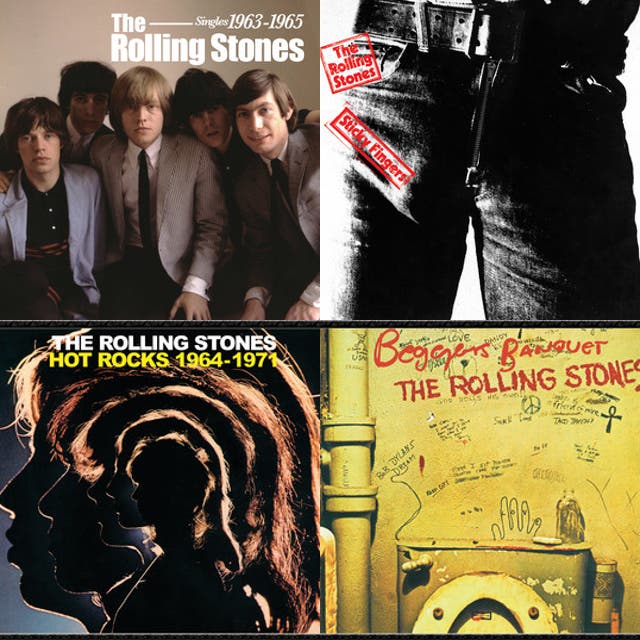 Rolling Stones - Greatest Hits