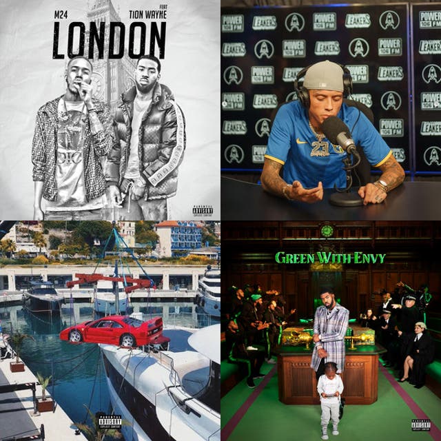 MY UK DRiLL⚔️ Spotify playlist cover art