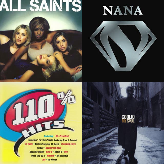 McMusic 1 (1997) - playlist by Alleksandr | Spotify