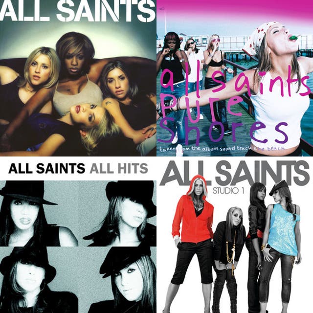 All Saints Greatest Hits - playlist by robertconnaughton | Spotify