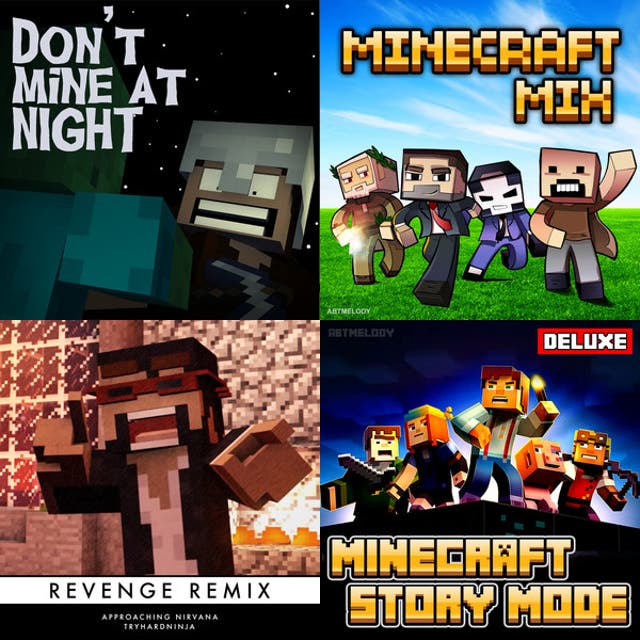 Minecraft parody songs
