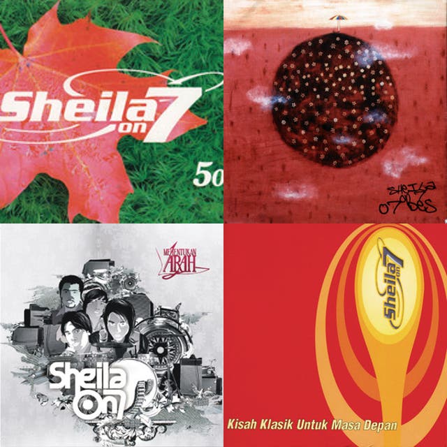 My playlist (shella on 7)
