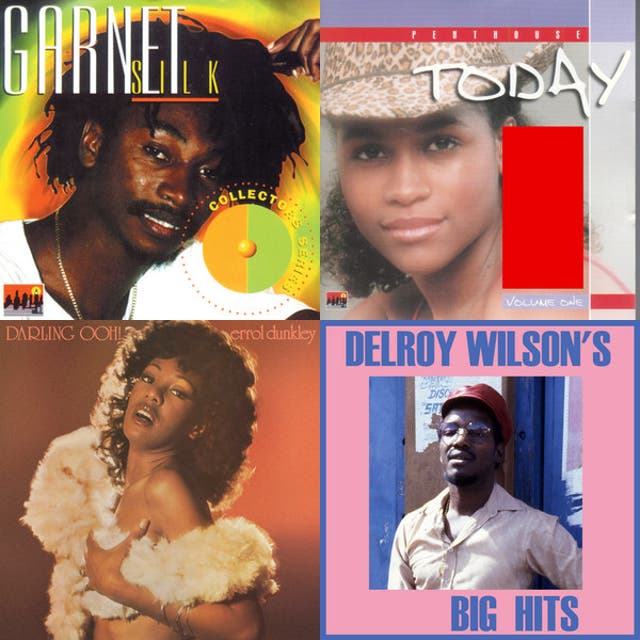 Movie Star Riddim  playlist cover