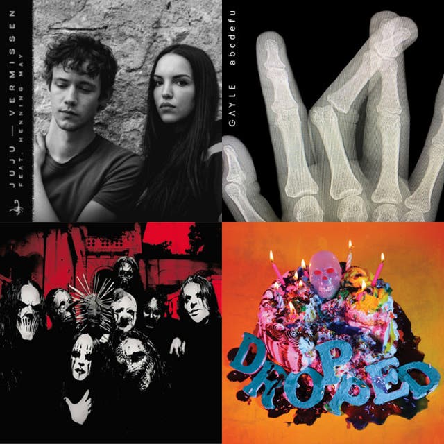 Rock, pop & rap borítóképe