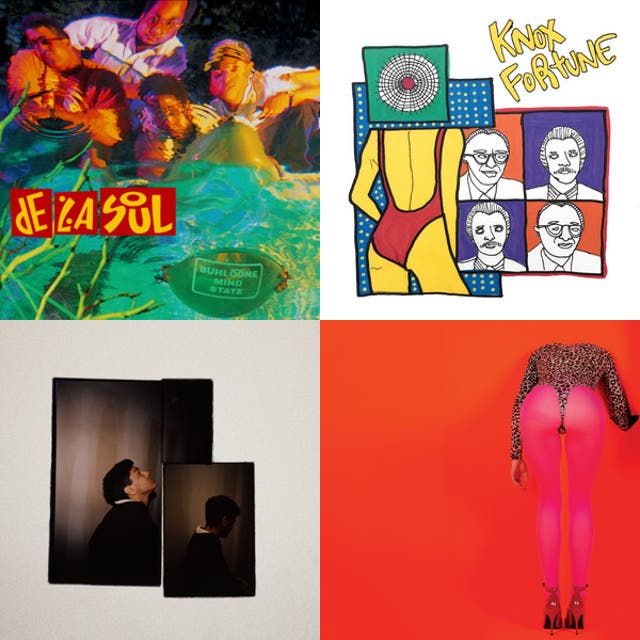 Cover artwork for Spotify playlist 19.11