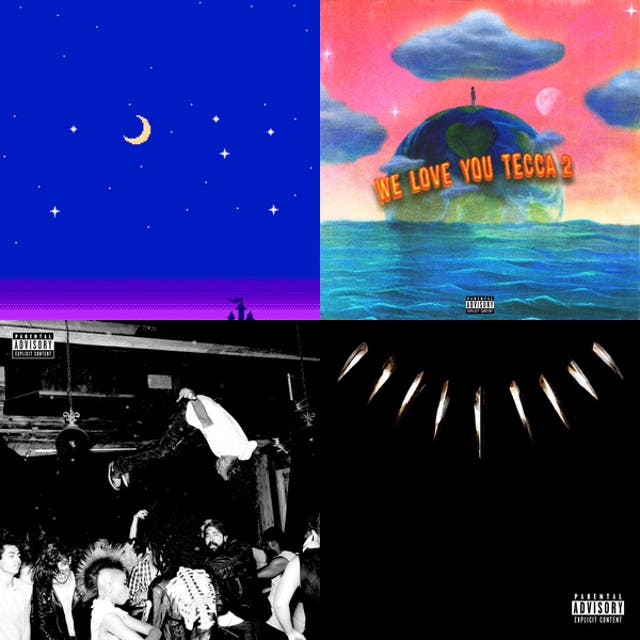 Thats Crazy Playlist By Je Sus Spotify