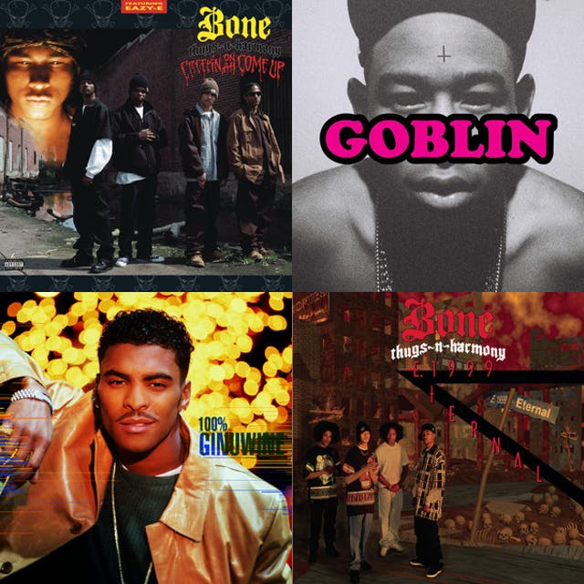 Thuggish Ruggish Bone - playlist by spacej3lly | Spotify