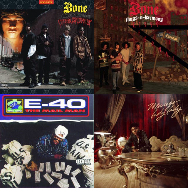 Thuggish Ruggish Bone - playlist by Gatto | Spotify
