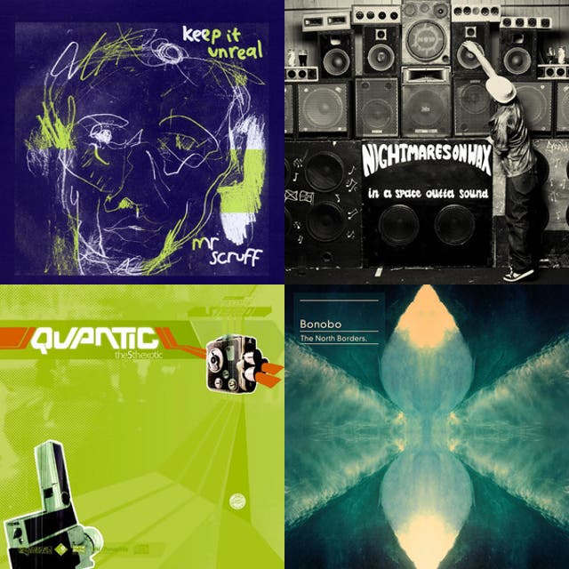 Top artists of Trip Hop music genre - Chosic
