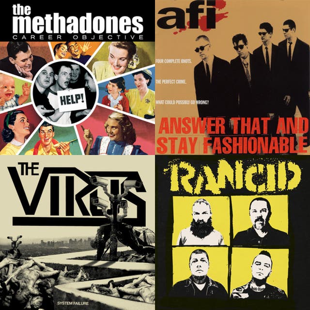 The PUNK ROCK REVIEW - playlist by SHOP31 | Spotify