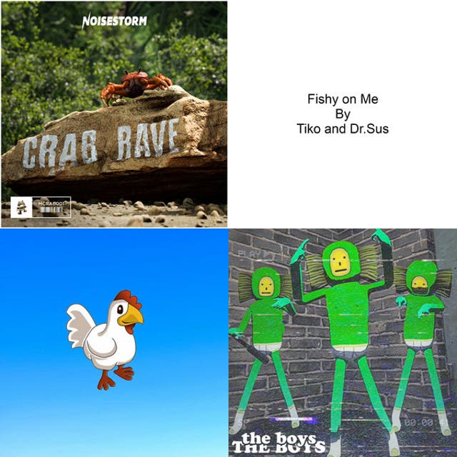 Meme Music Playlist By Erlend Frydenlund пёџвђќрџ ґ Spotify