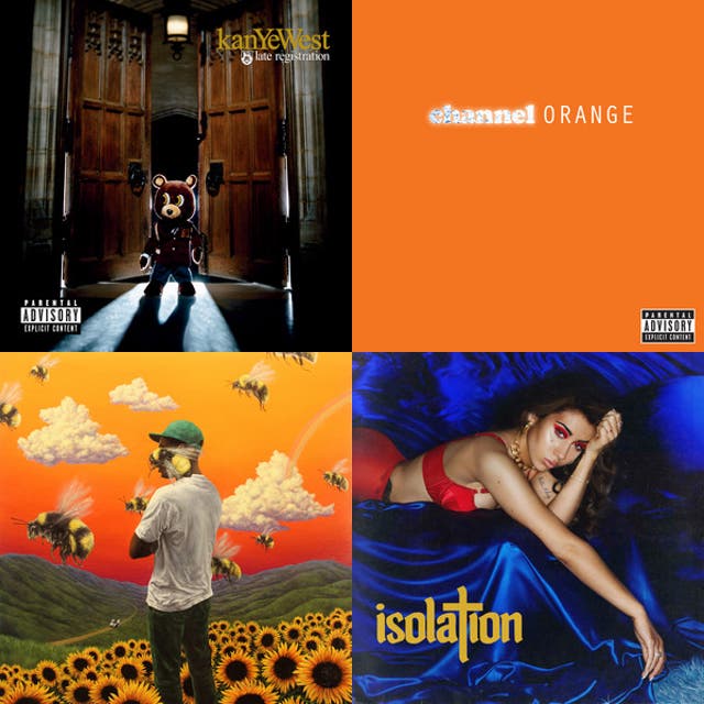 Immaculate Vibes Playlist By Sirmichelangelo Spotify