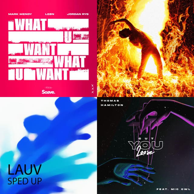 Rising Pop 2023 Spotify playlist cover art