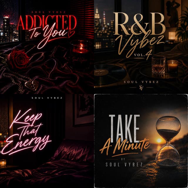 Soul Vybez Collection Spotify playlist cover art