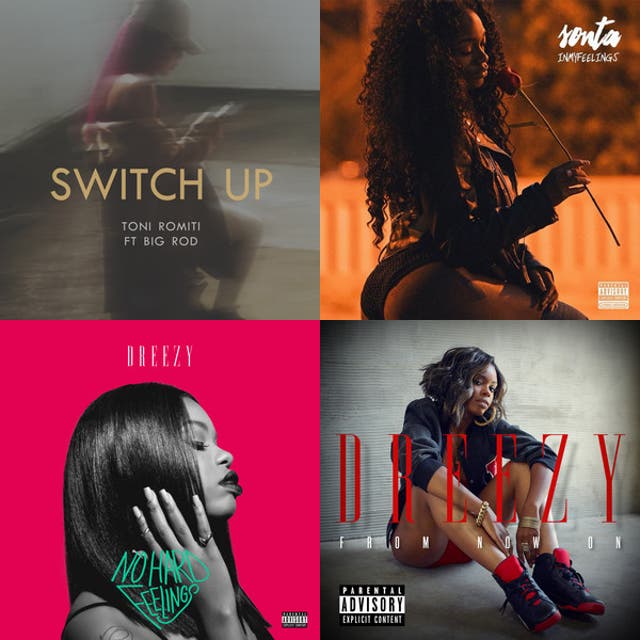 Sonta — In My Feelings - playlist by raqueljoiblack | Spotify